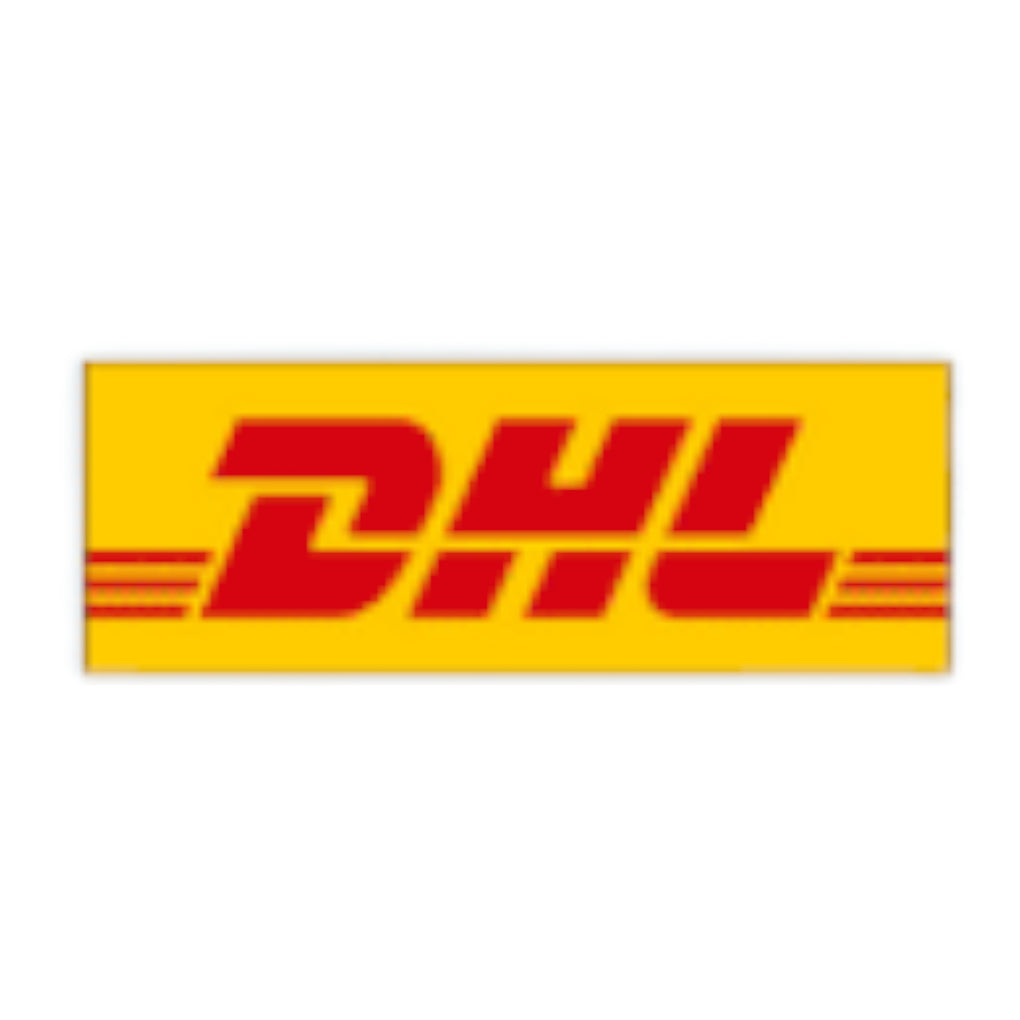 Miperval use DHL for Shipping Your Products