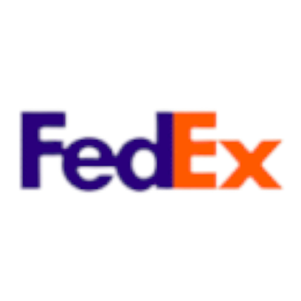 Miperval use FEDEX for Shipping Your Products