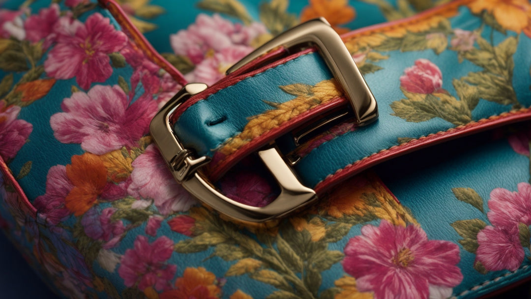 Mastering the Art of Style: Elevate Your Look with Miperval SRL Buckle Accessories