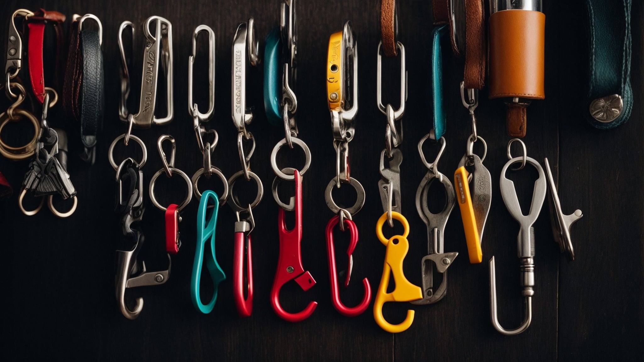 Explore Miperval's Premium Snap Hooks and Leather Accessories ...