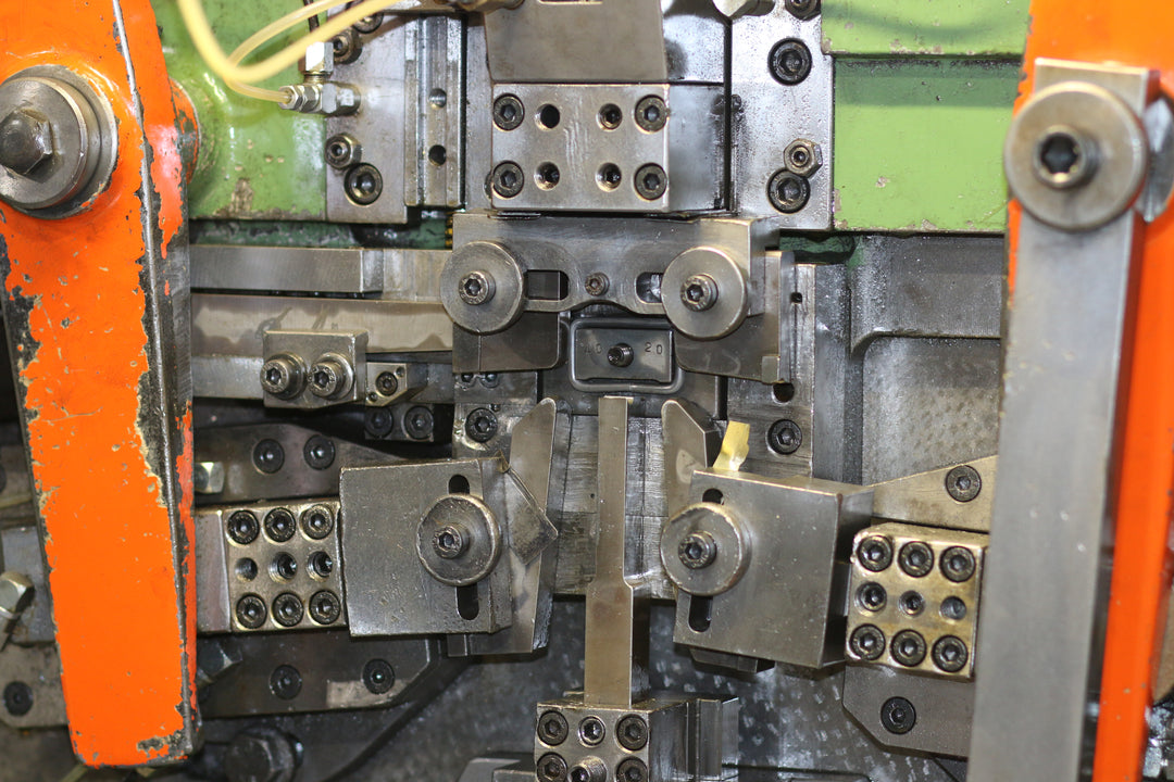 Iron buckles, loops, rings and more at MI.PER.VAL SRL