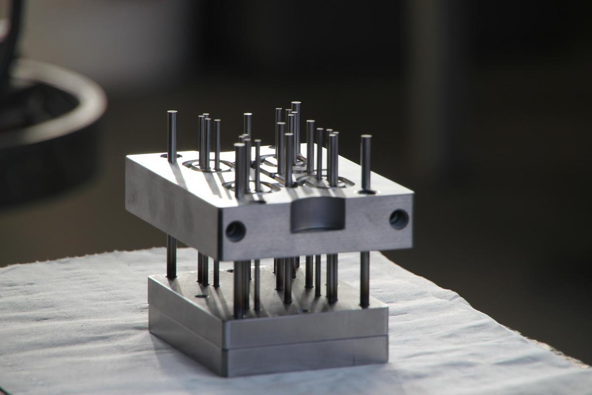 Bespoke for your zamak products