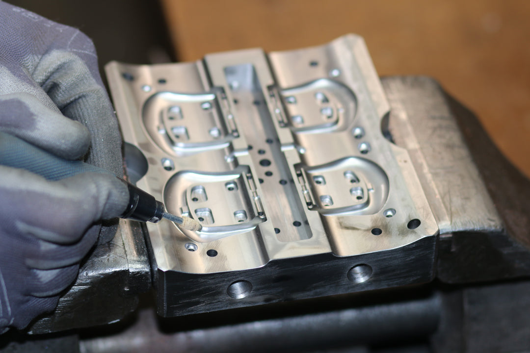 MI.PER.VAL SRL High precision 