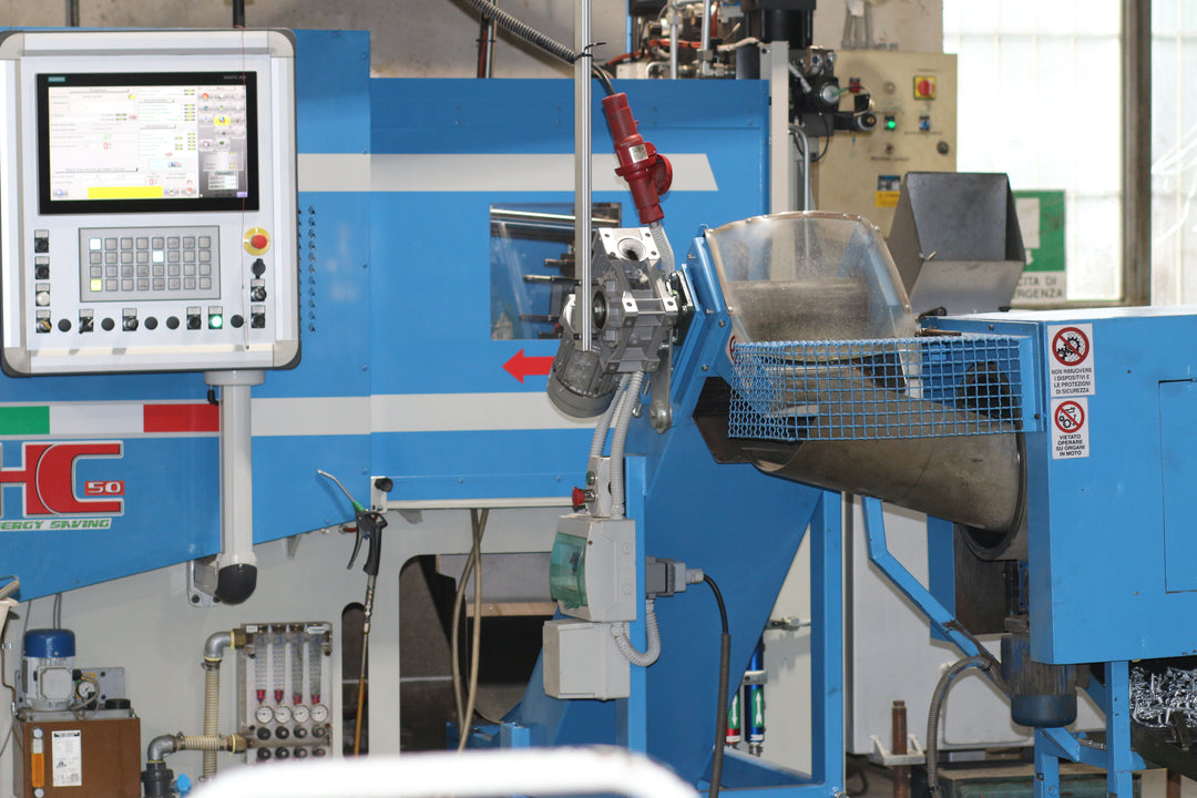 Mi.PER.VAL SRL Mass Production