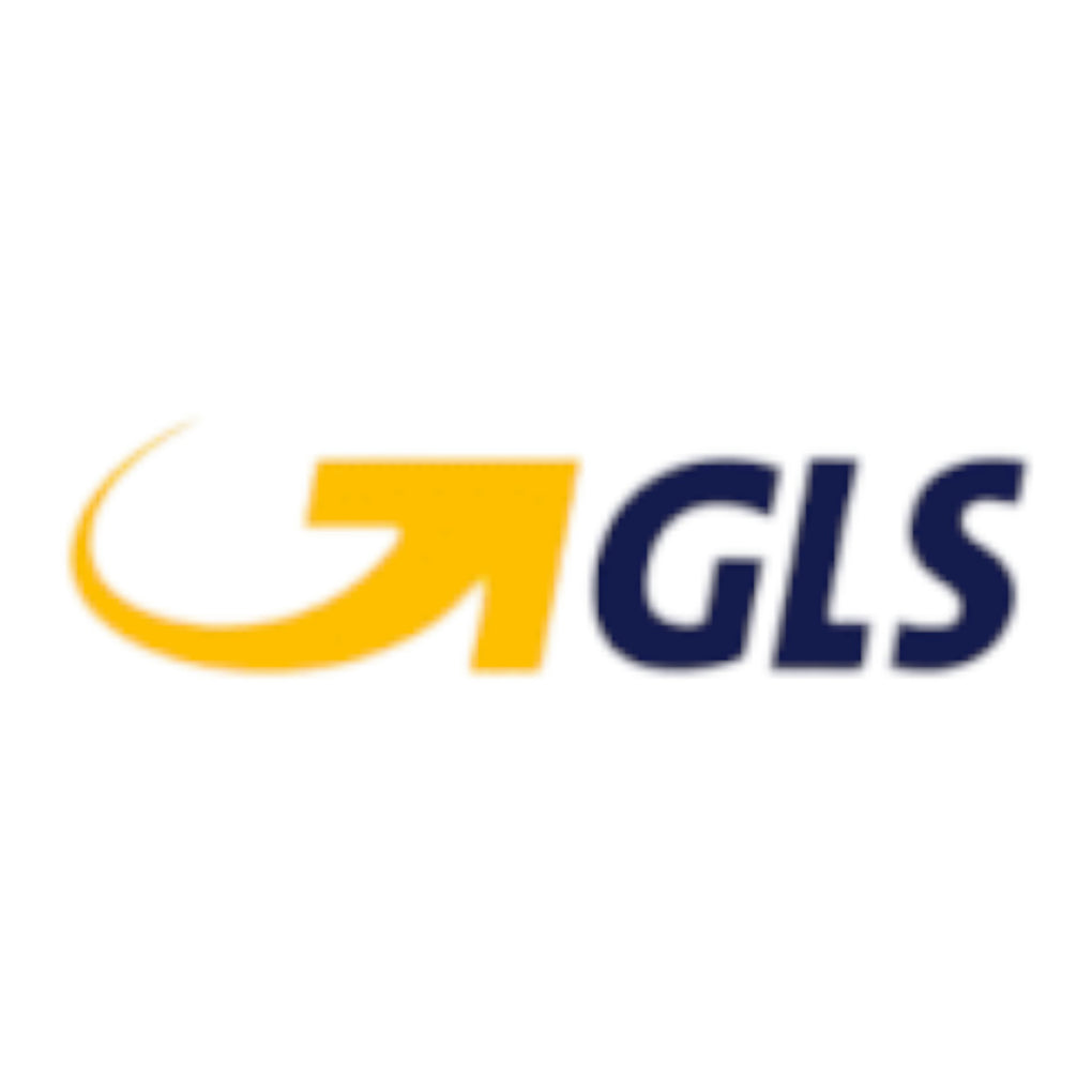 Miperval use GLS for Shipping Your Products