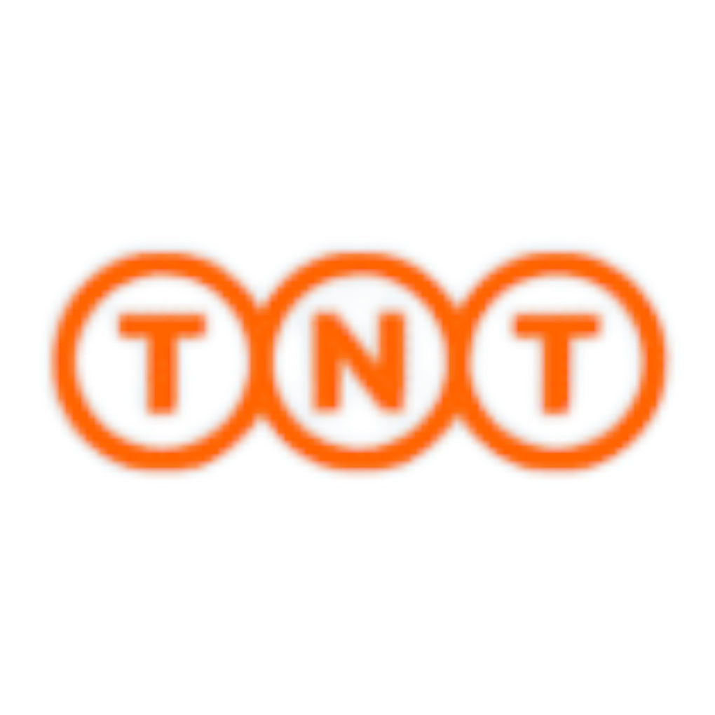 Miperval use TNT for Shipping Your Products